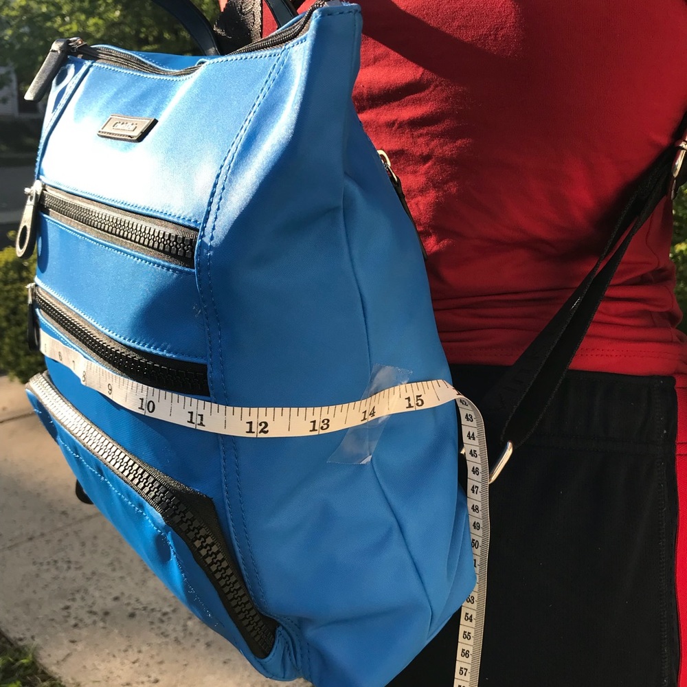 Calvin Klein Mini Backpack - Picture 5 of 8